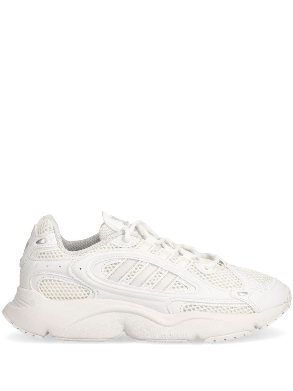 Shop Adidas Originals Ozmillen Sneakers In White