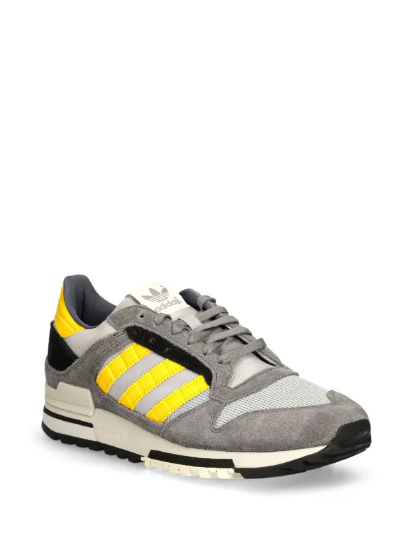 Adidas originals zx 600 wit on sale