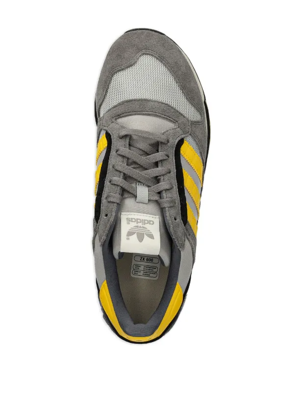 Adidas zx 600 hombre gris online