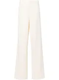 Blumarine wide-leg trousers - Neutrals