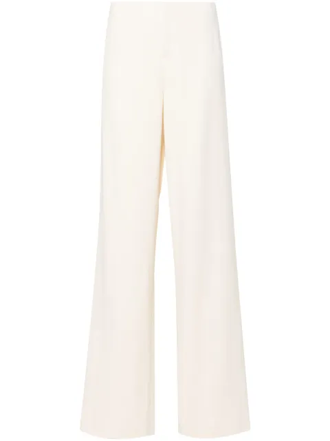 Blumarine Calça wide leg