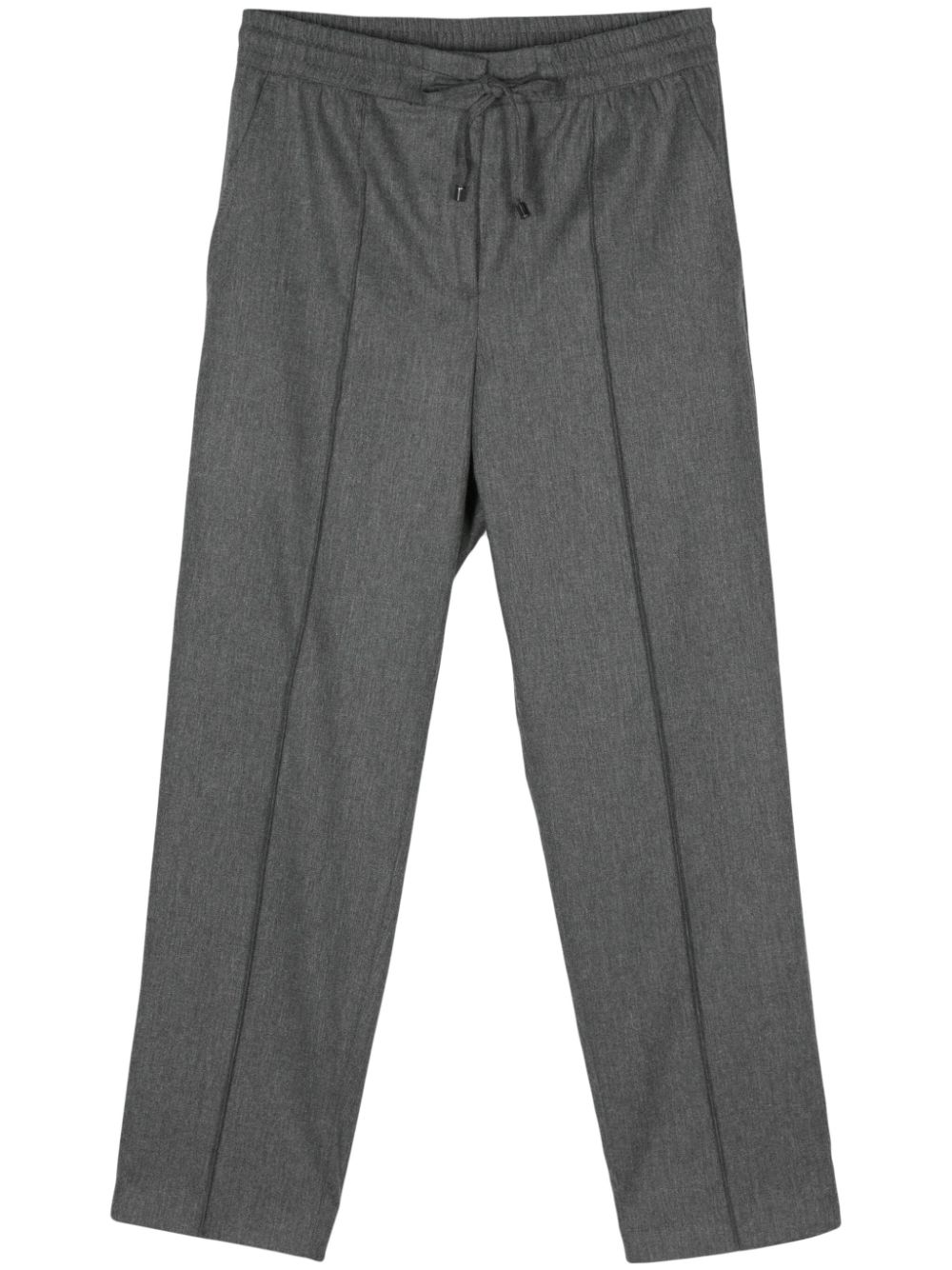 tapered trousers