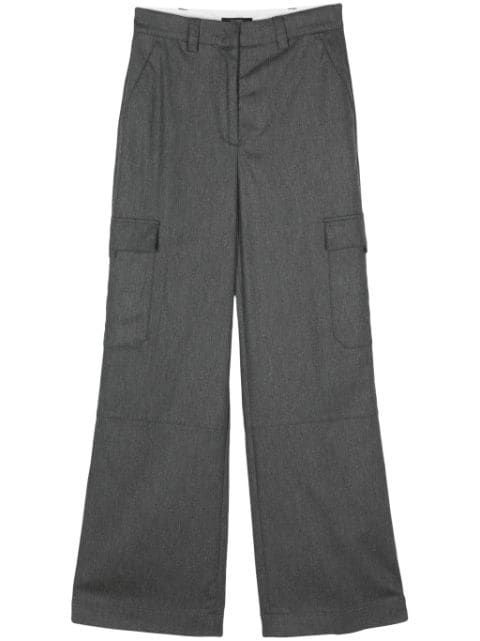 Seventy straight trousers