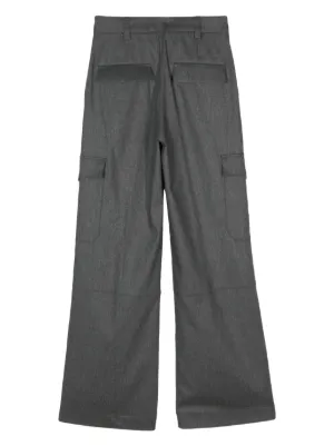 Page 12 Women's Designer Straight Leg Trousers 2018 Farfetch