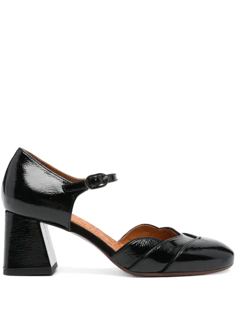 Chie Mihara zapatillas Grini con tacón de 60mm