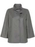 Fay short coat - Grey