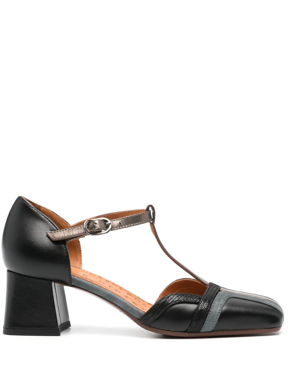 Chie Mihara 45mm Volai pumps Black