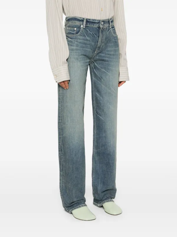 Kenzo Asagao Jeans | Blue | FARFETCH