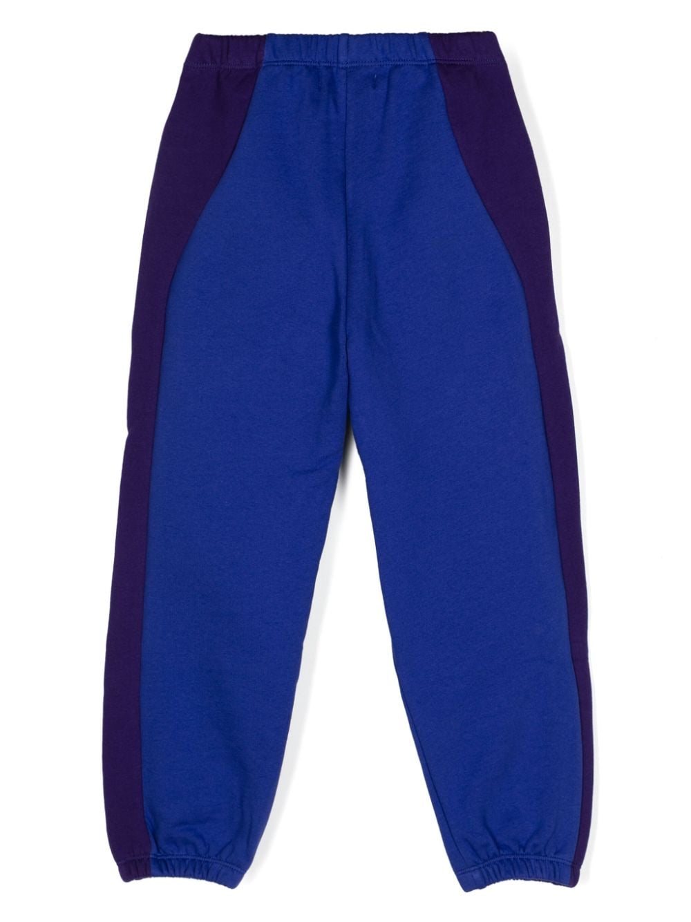 Bobo Choses Broek met colourblocking - Blauw