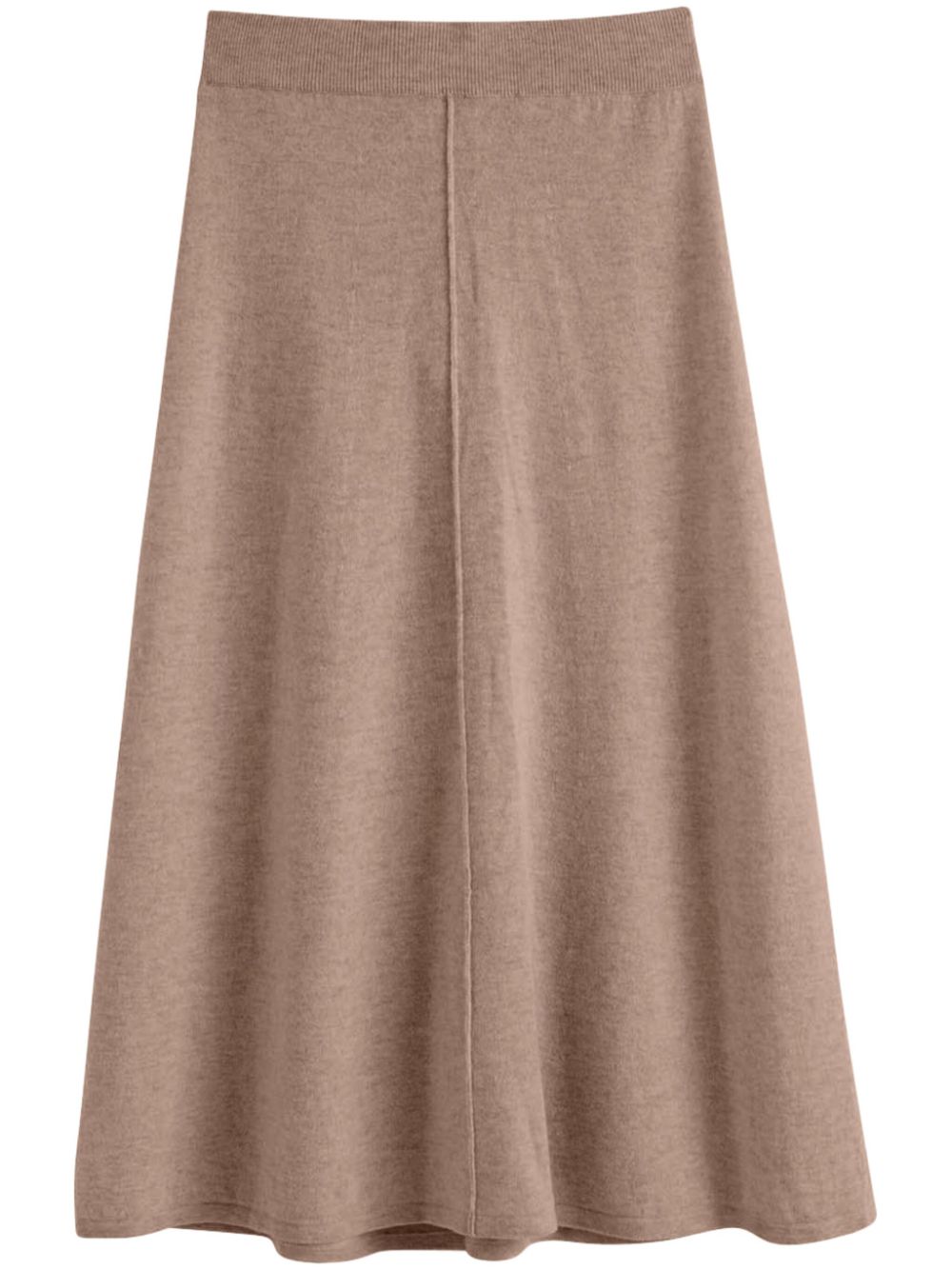 A-line skirt