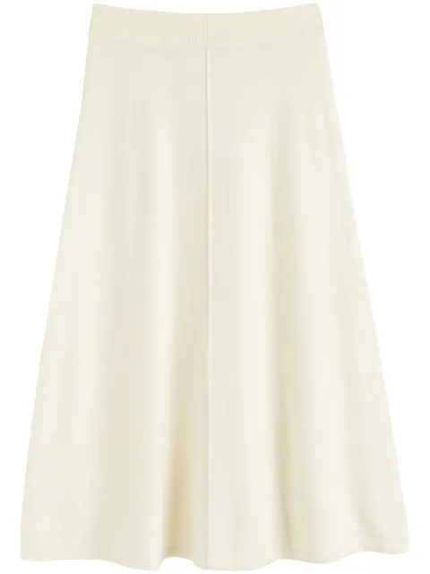 Chinti & Parker A-line skirt