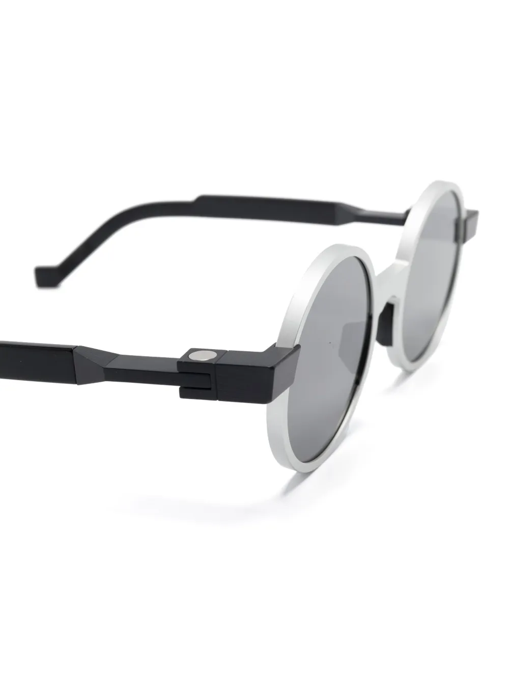 VAVA Eyewear round-frame sunglasses Zwart