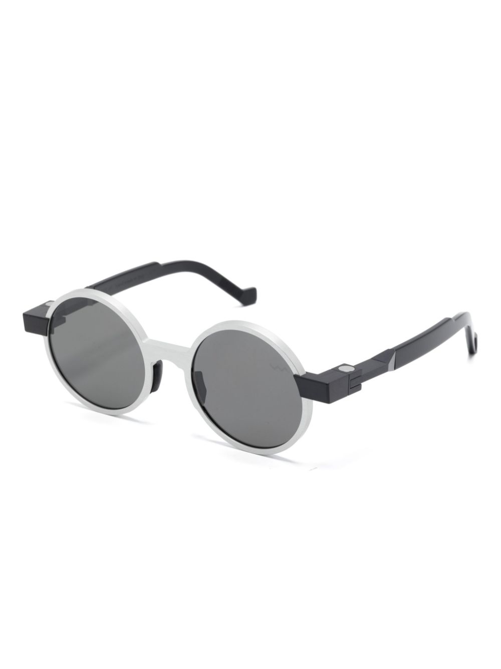 VAVA Eyewear round-frame sunglasses - Zwart