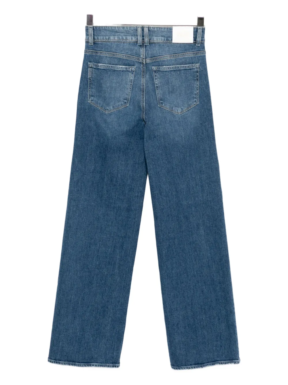 PAIGE Sasha jeans - Blauw