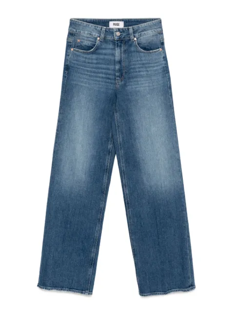 PAIGE Sasha jeans