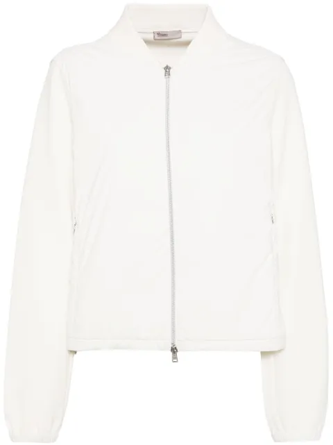 Herno tech bomber jacket