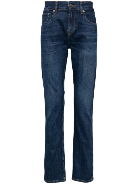 7 For All Mankind 7FAM Slimmy Stretch jeans