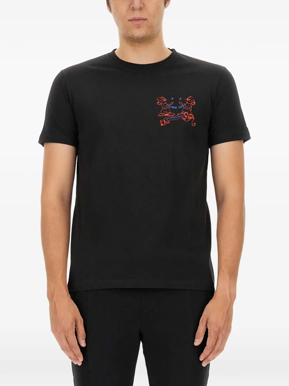 PS Paul Smith graphic T-shirt - Nero