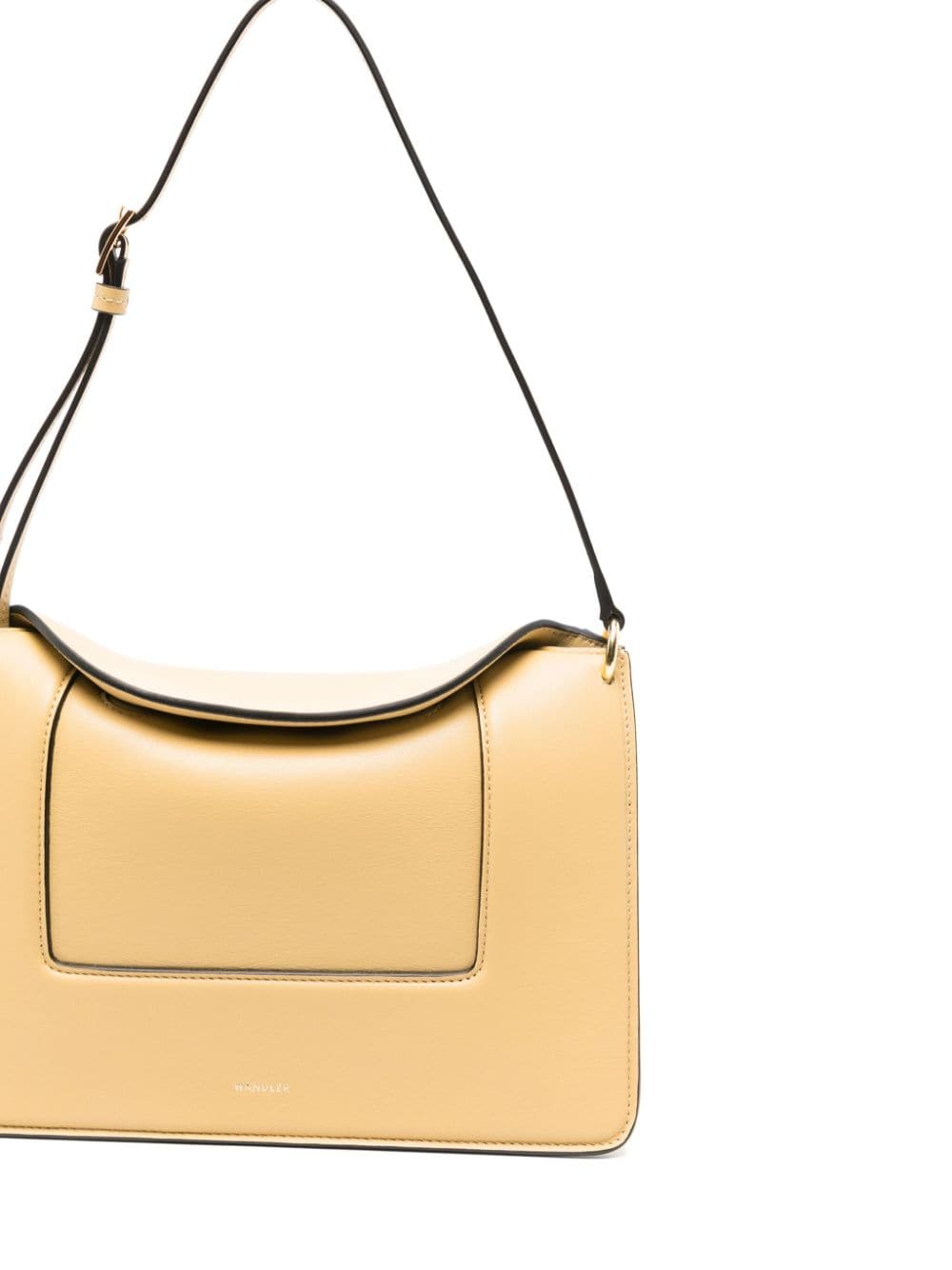 Shop Wandler Penelope Tote Bag In Yellow