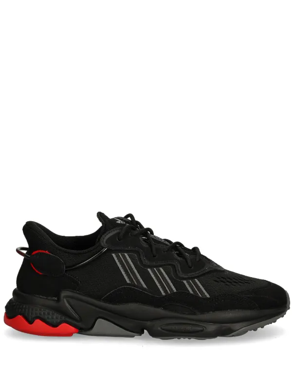 Adidas Originals Ozweego Sneakers Black FARFETCH UK