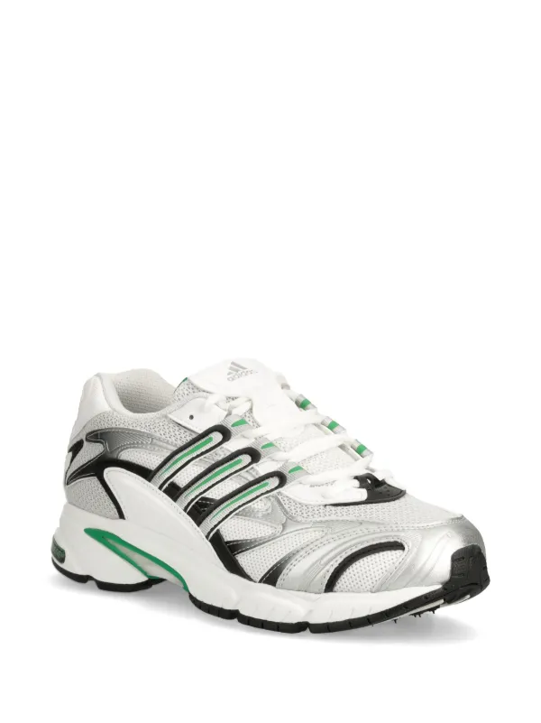 Adidas Temper Run 2 Sneakers | White | FARFETCH CA