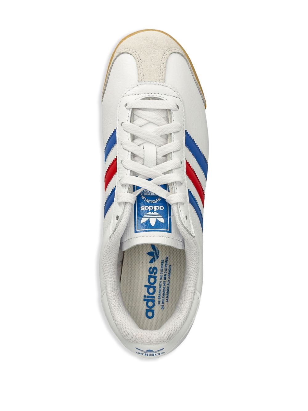 adidas K74 sneakers Wit