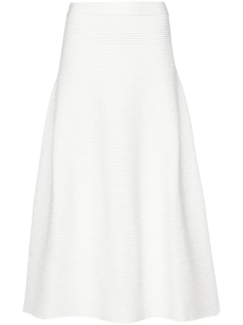 Simkhai falda midi Jennifer