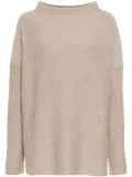 Daniela Gregis wool sweater - Brown