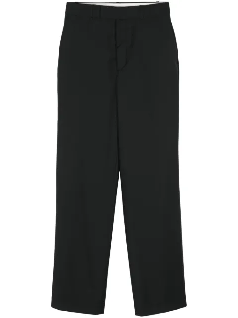 Róhe straight trousers 