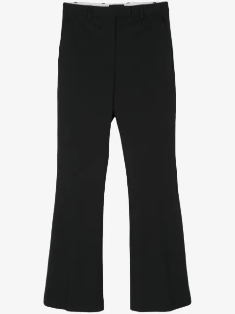 Seventy flared trousers