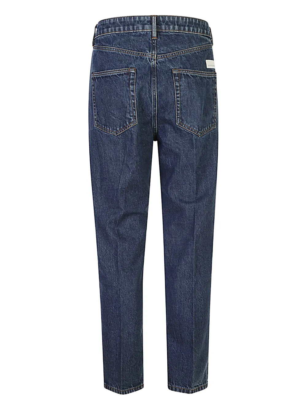 Nine In The Morning high-rise jeans - Blauw