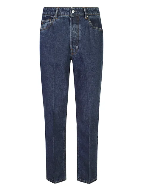 Nine In The Morning high-rise jeans