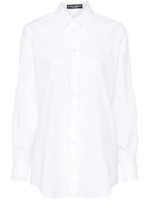 Dolce & Gabbana cotton shirt