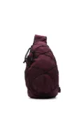 C.P. Company Nylon B crossbody backpack - Purple