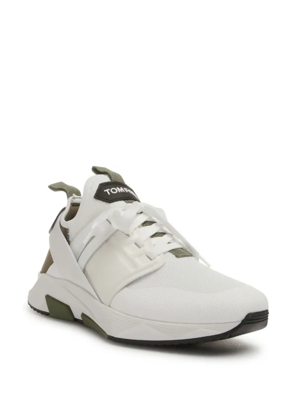 TOM FORD Jago Sneakers White FARFETCH