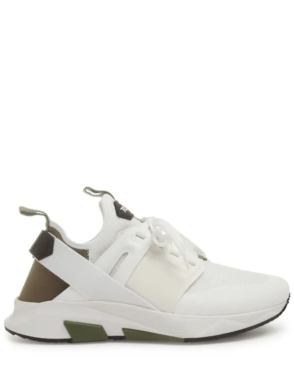 スニーカー Tom Ford Tom Ford Two-Tone Jago Sneakers 24500183_54867337_600.jpg
