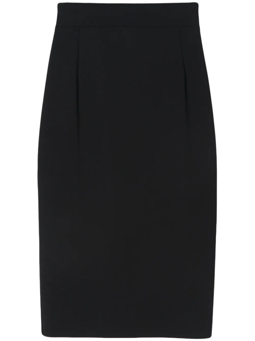 CHIARA BONI LA PETITE ROBE LUMI MIDI SKIRT