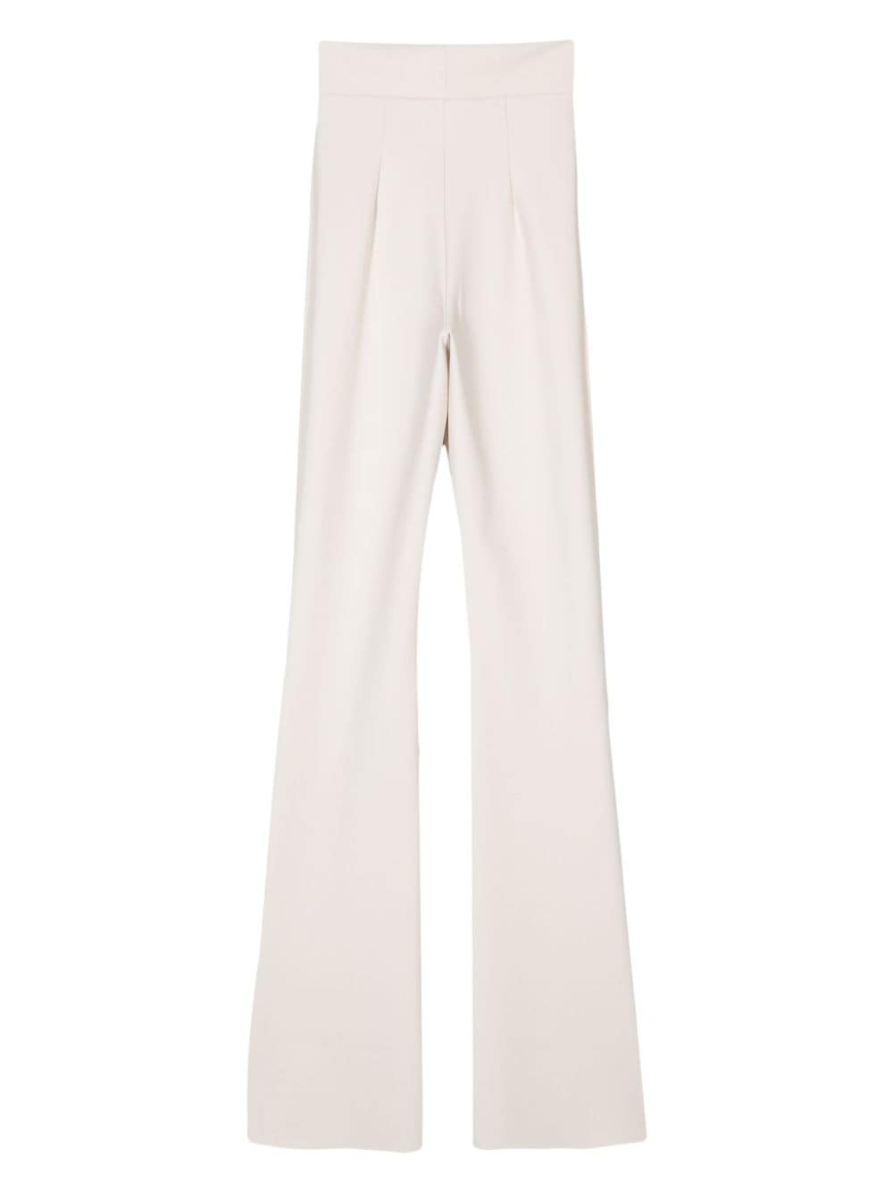 CHIARA BONI La Petite Robe Venusette HW trousers - Beige