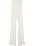 CHIARA BONI La Petite Robe Venusette HW trousers - Neutrals