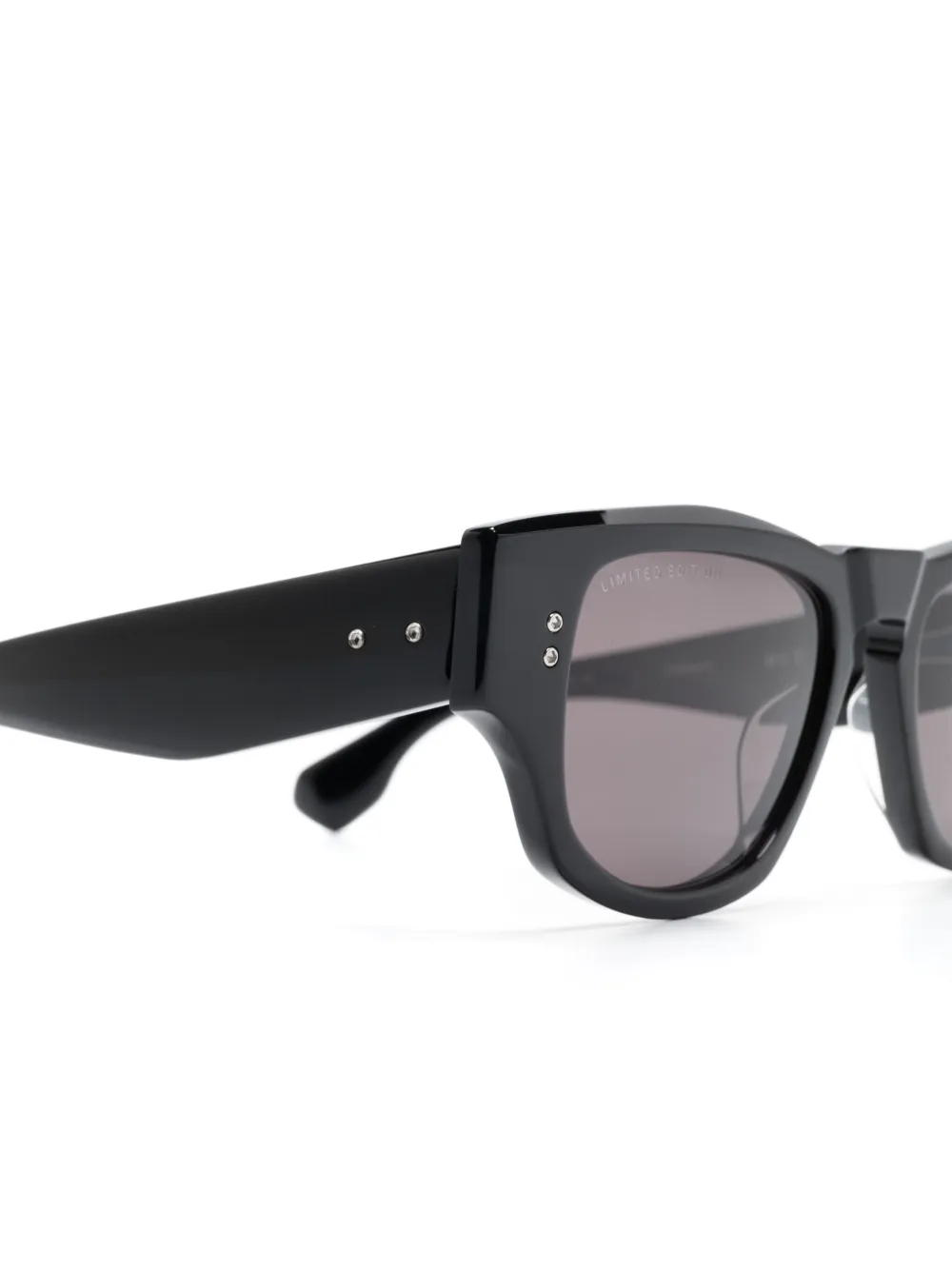 Dita Eyewear Bantos zonnebril Zwart