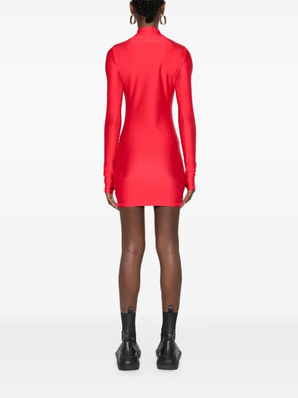 coperni ハイネックミニワンピース COPERNI】ハイネックフィット ミニドレス (Coperni/ワンピース