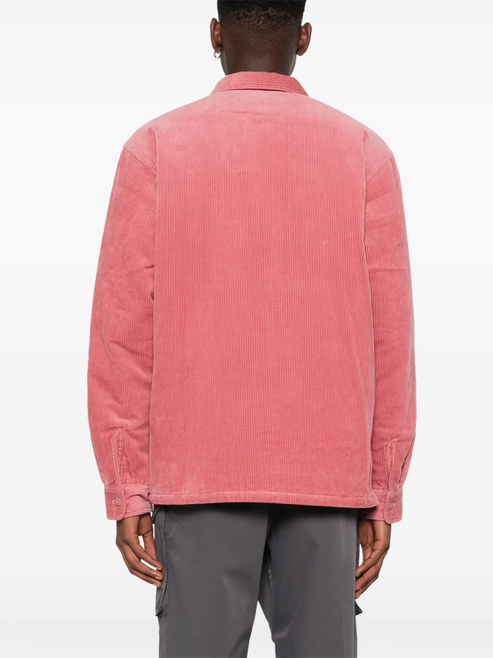 Carhartt WIP Whitsome shirtjack Roze