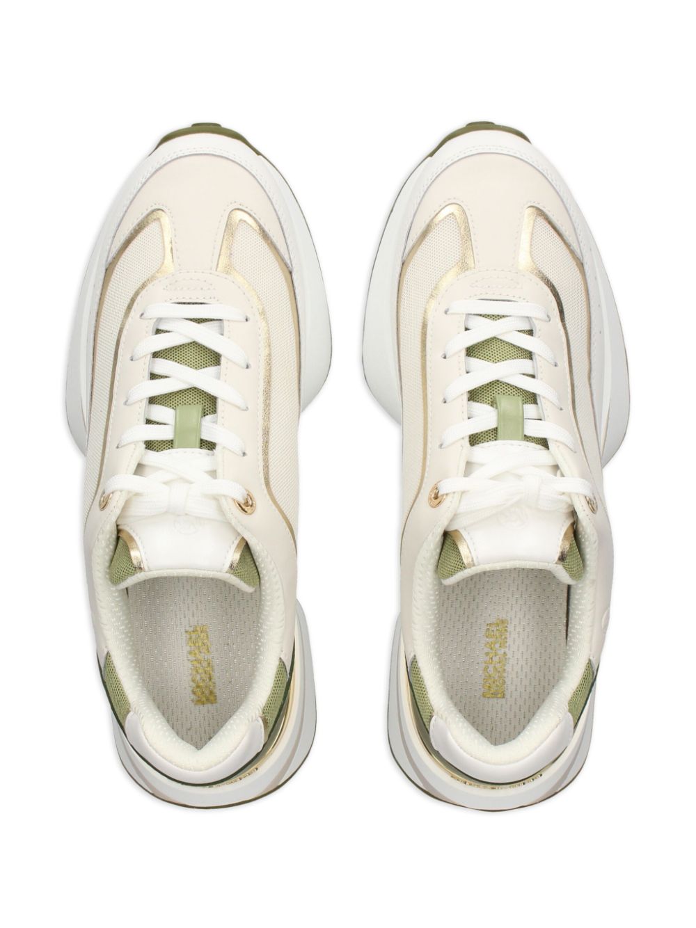 Michael Kors Dames sneakers Neutrals