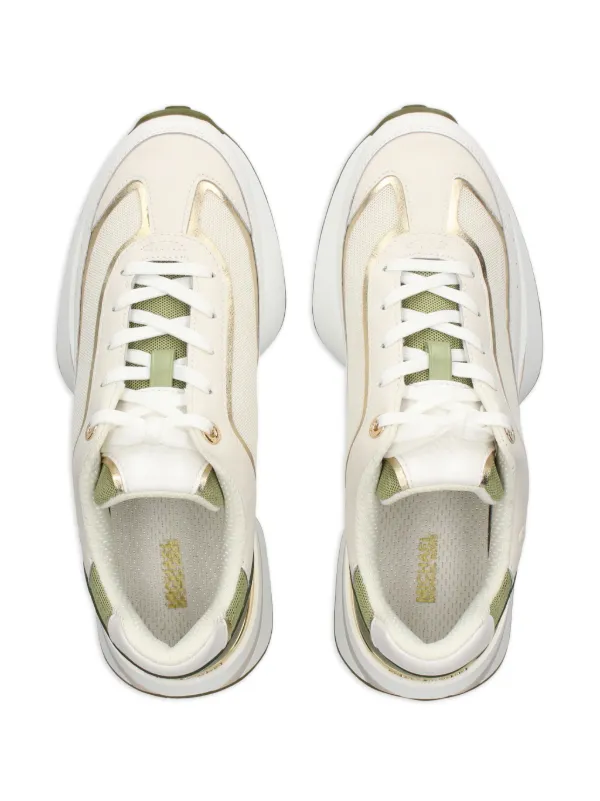 Michael Michael Kors Dames Sneakers Neutrals FARFETCH PH