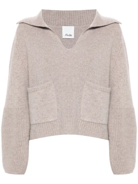Allude 羊绒毛衣