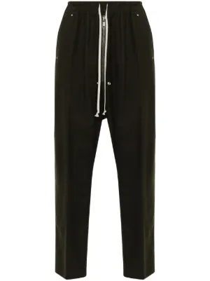 Rick Owens Pants for Men | FARFETCH US