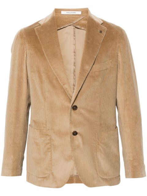 Tagliatore corduroy blazer Men