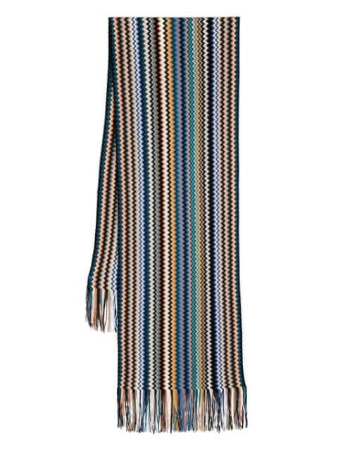 Missoni Zigzag scarf