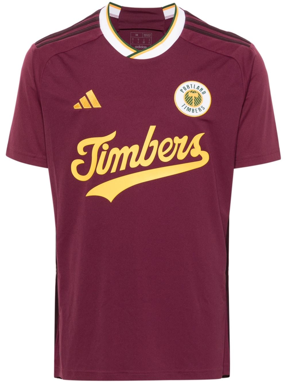 adidas 2024 Portland Timbers T-shirt - Rot