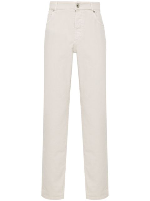 Brunello Cucinelli slim-cut jeans Men